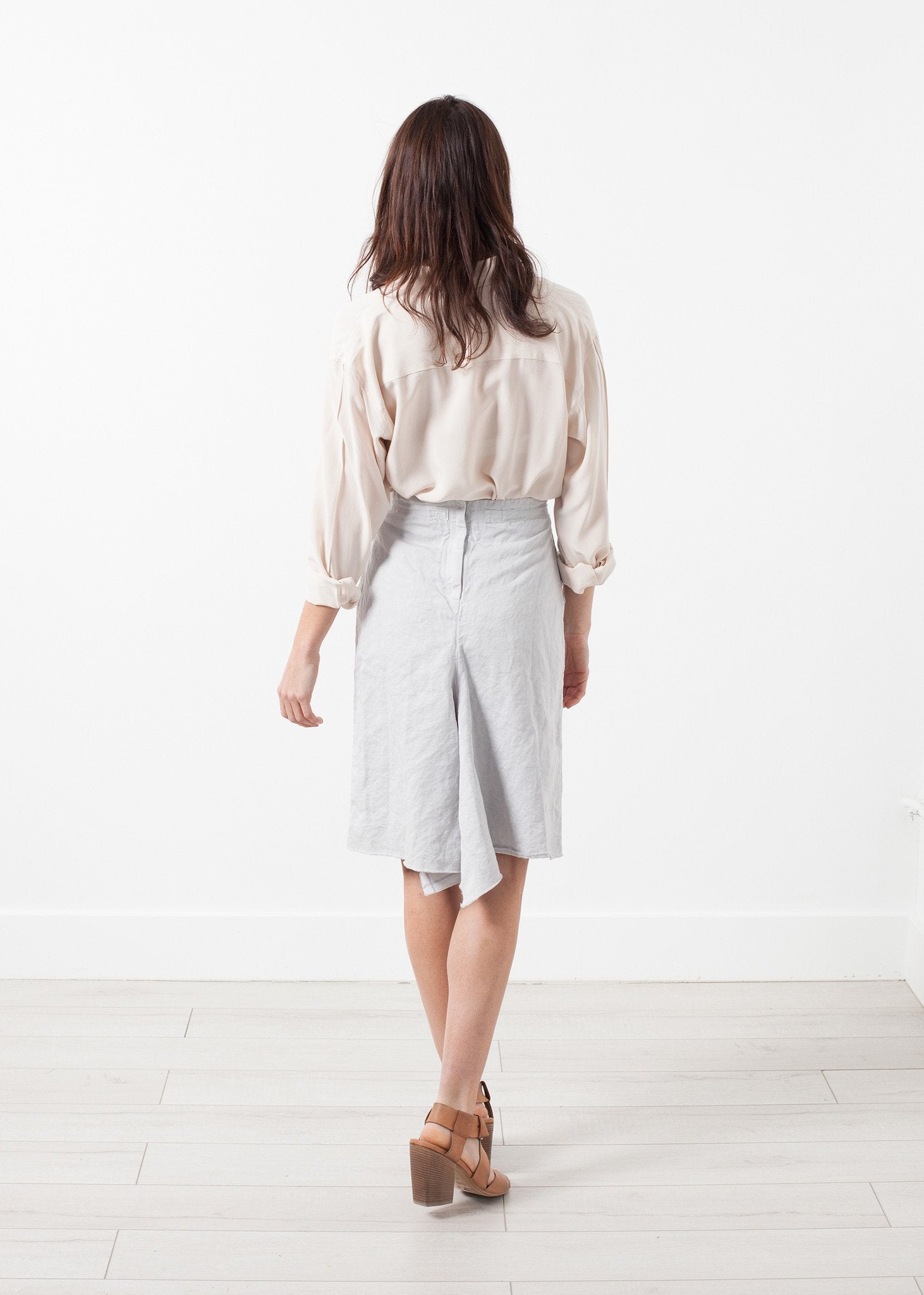 Double Pocket Skirt - formtest11