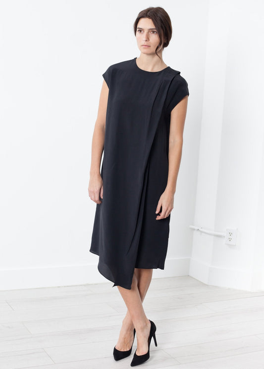 Elvira Dress in Black - formtest11