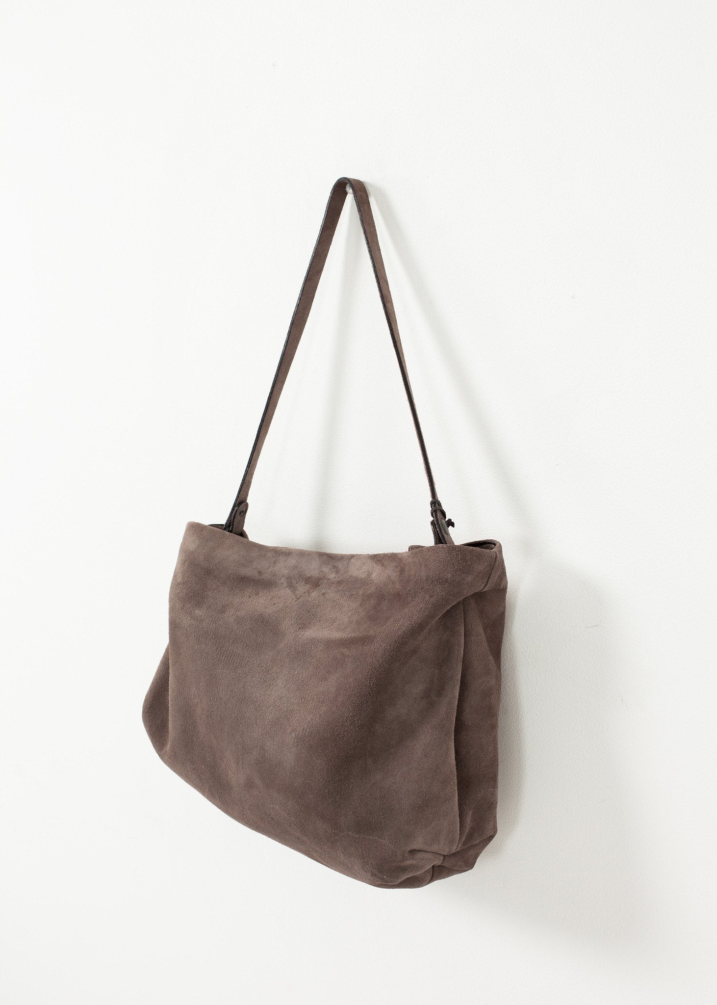 Fantasma Bag in Mud - formtest11