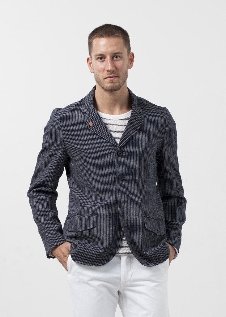 Five Button Blazer - formtest11