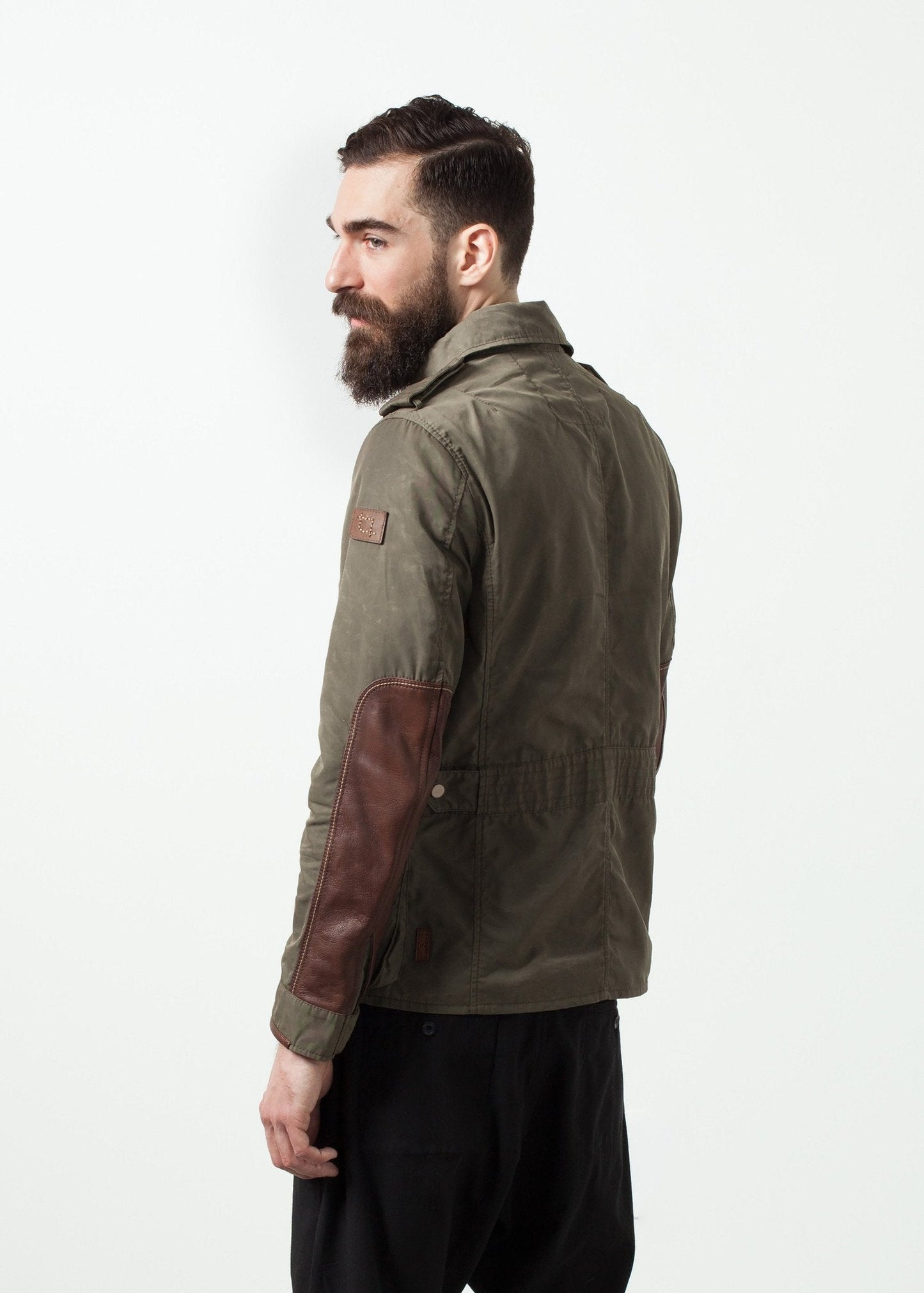 Fraser Jacket - formtest11