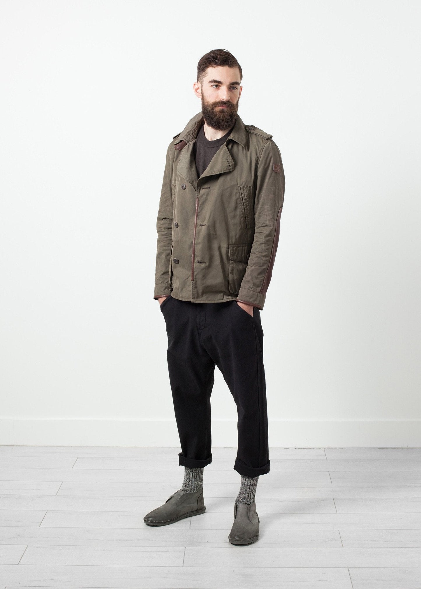 Fraser Jacket - formtest11