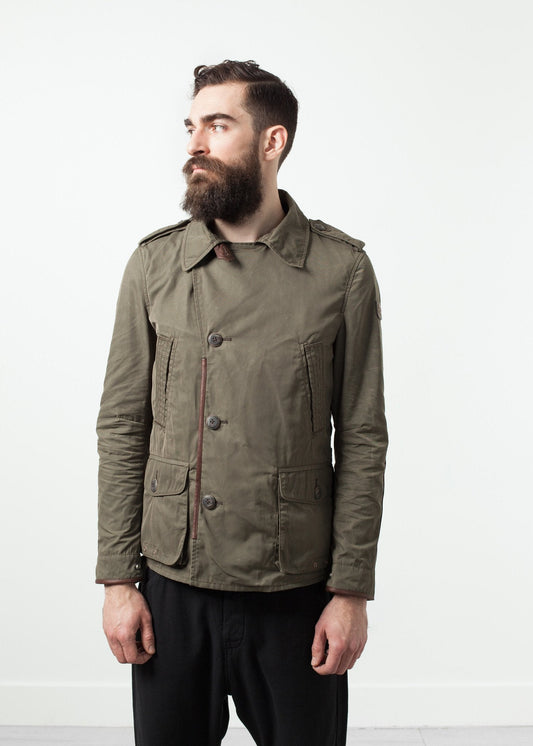 Fraser Jacket - formtest11