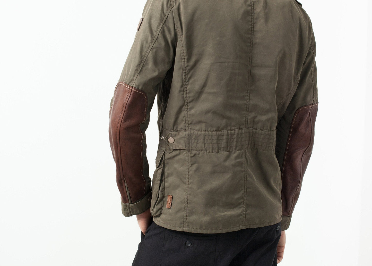 Fraser Jacket - formtest11