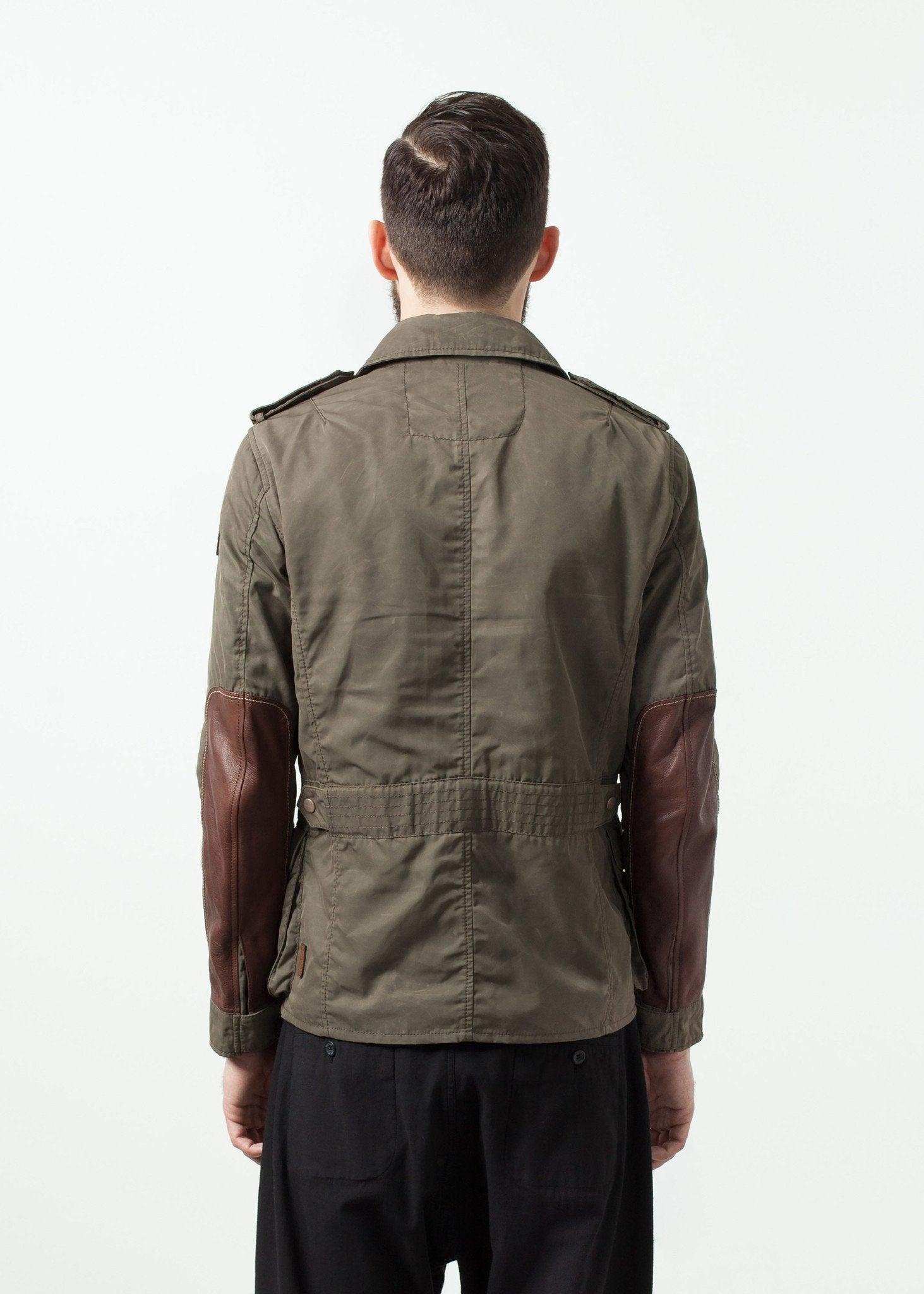 Fraser Jacket - formtest11