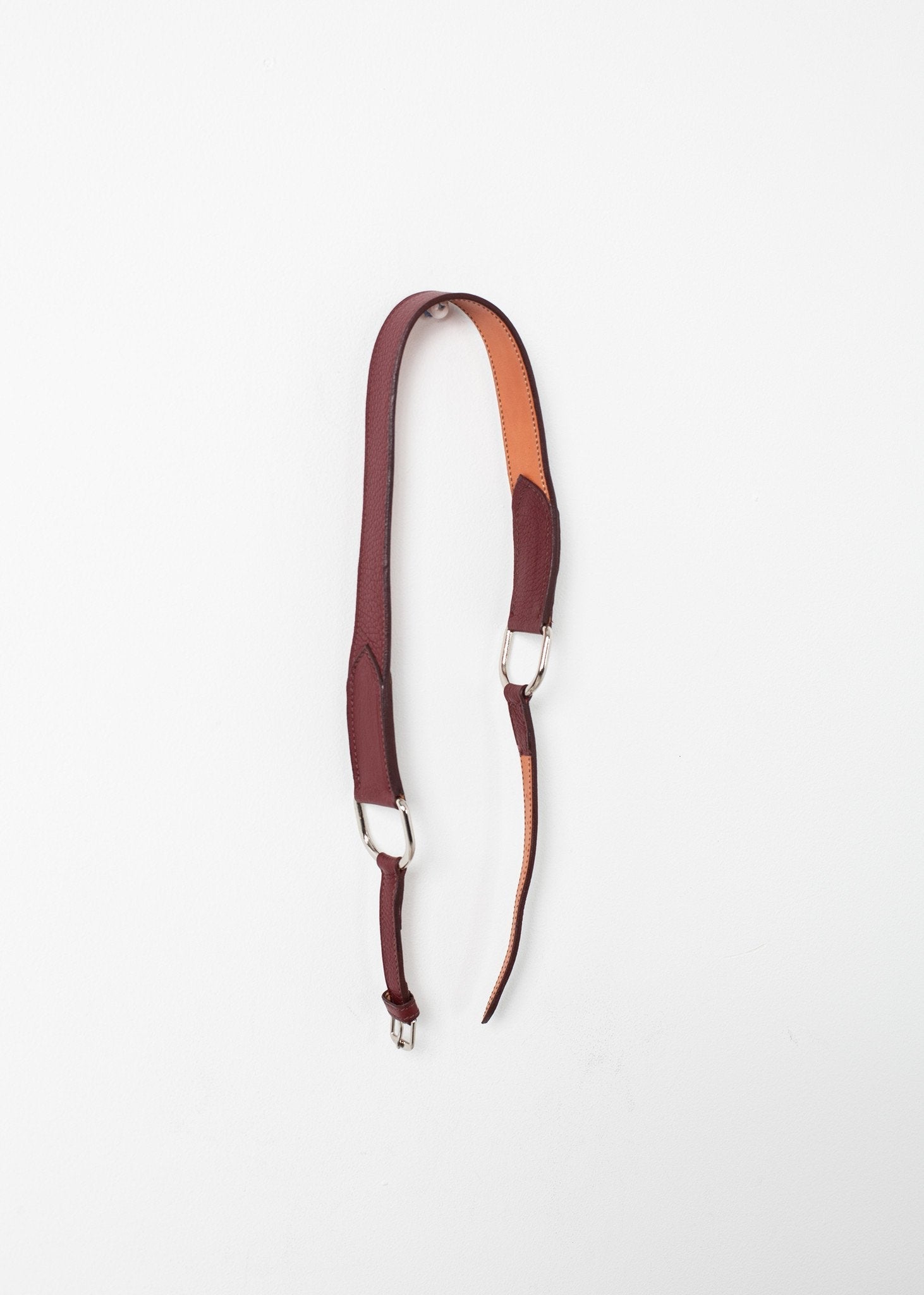 Full Size Breastplate Belt - formtest11