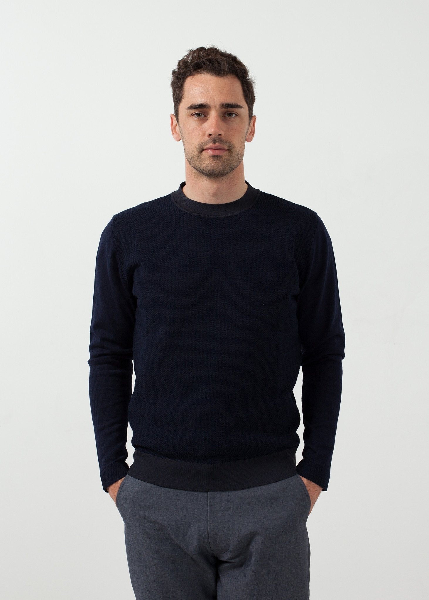 Girocollo Sweater - formtest11