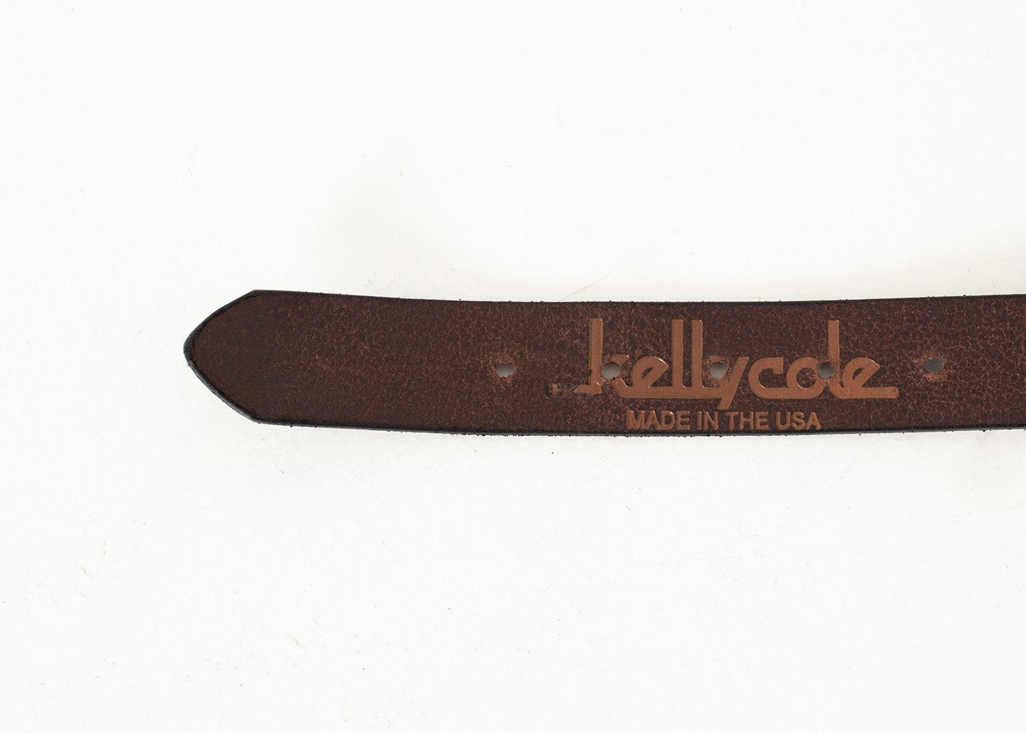 Harlequin Belt in Brown - formtest11