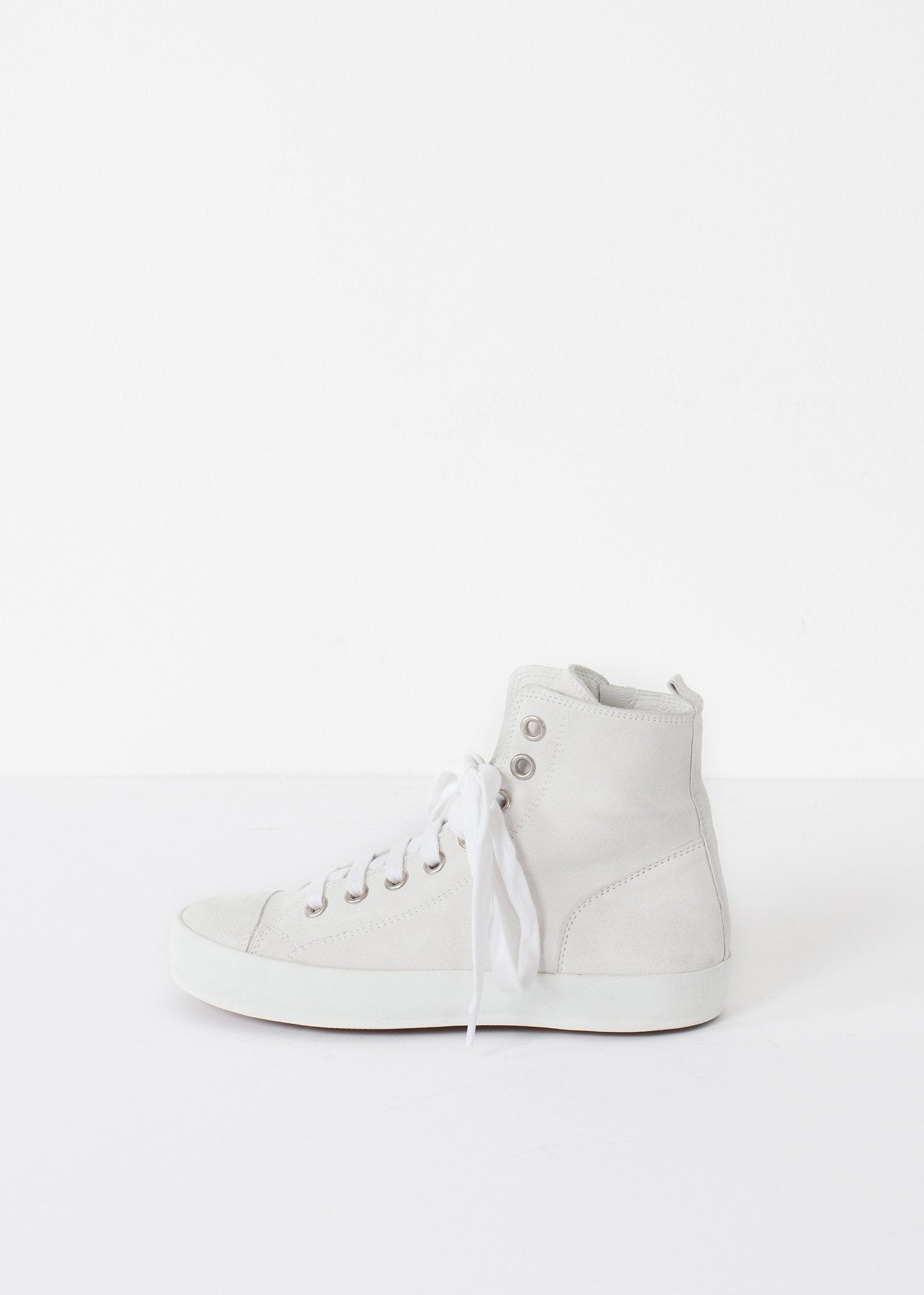 High Top Sneaker - formtest11