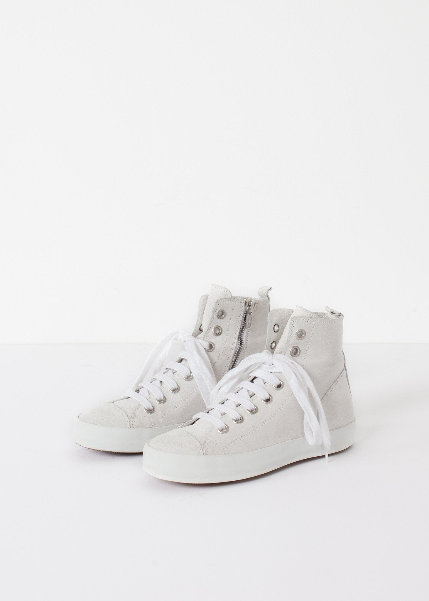 High Top Sneaker - formtest11