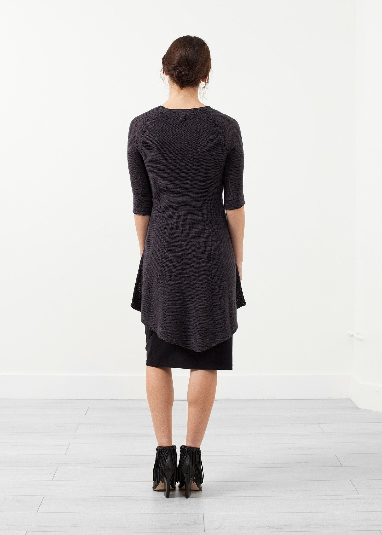 Hubsi Sweater Dress - formtest11