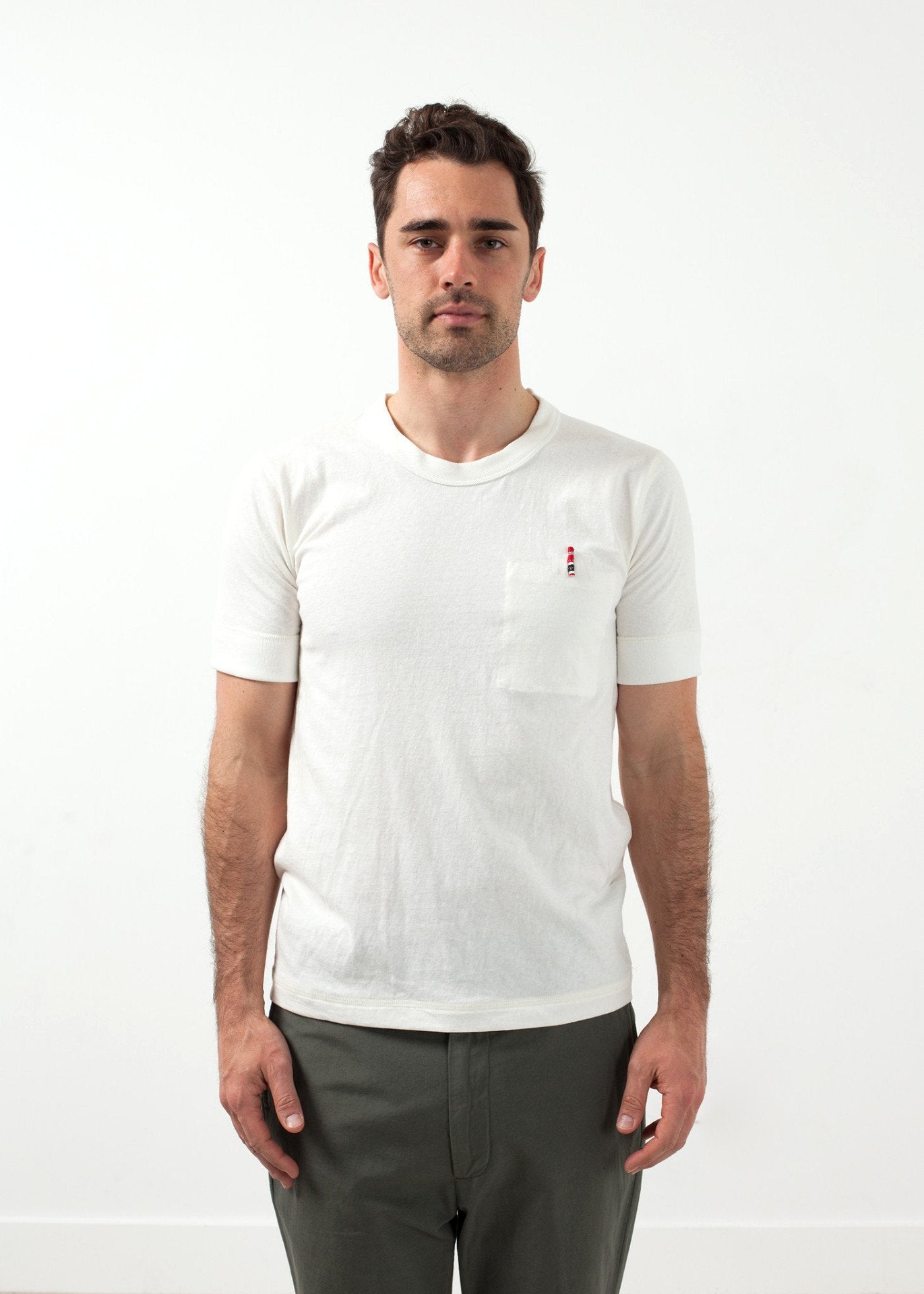 Interlock Jersey Tee - formtest11