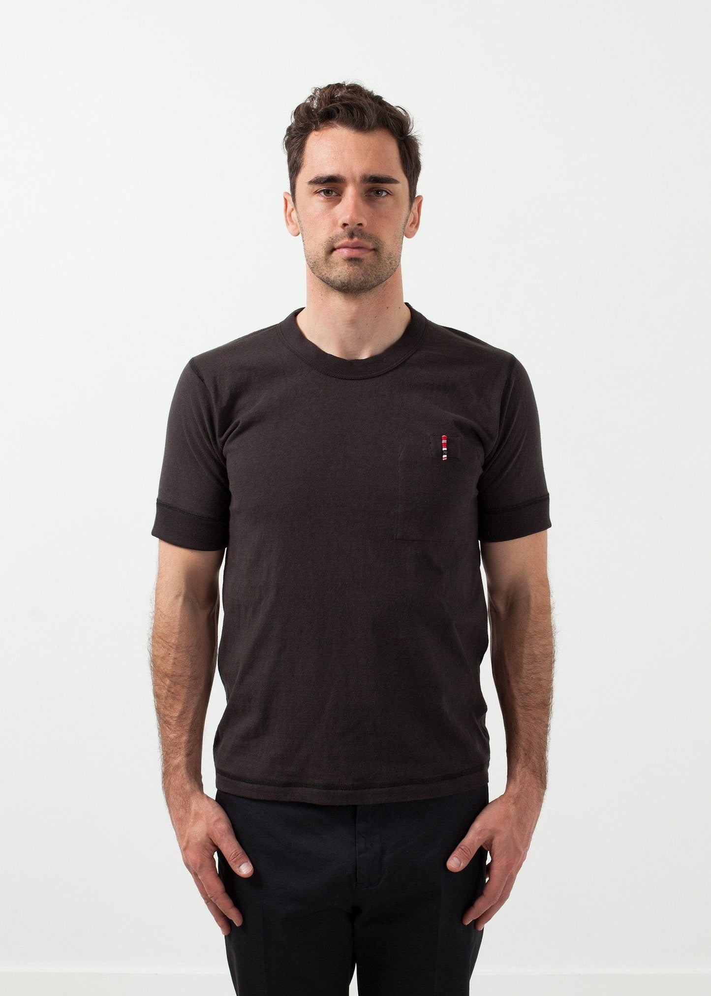 Interlock Jersey Tee - formtest11