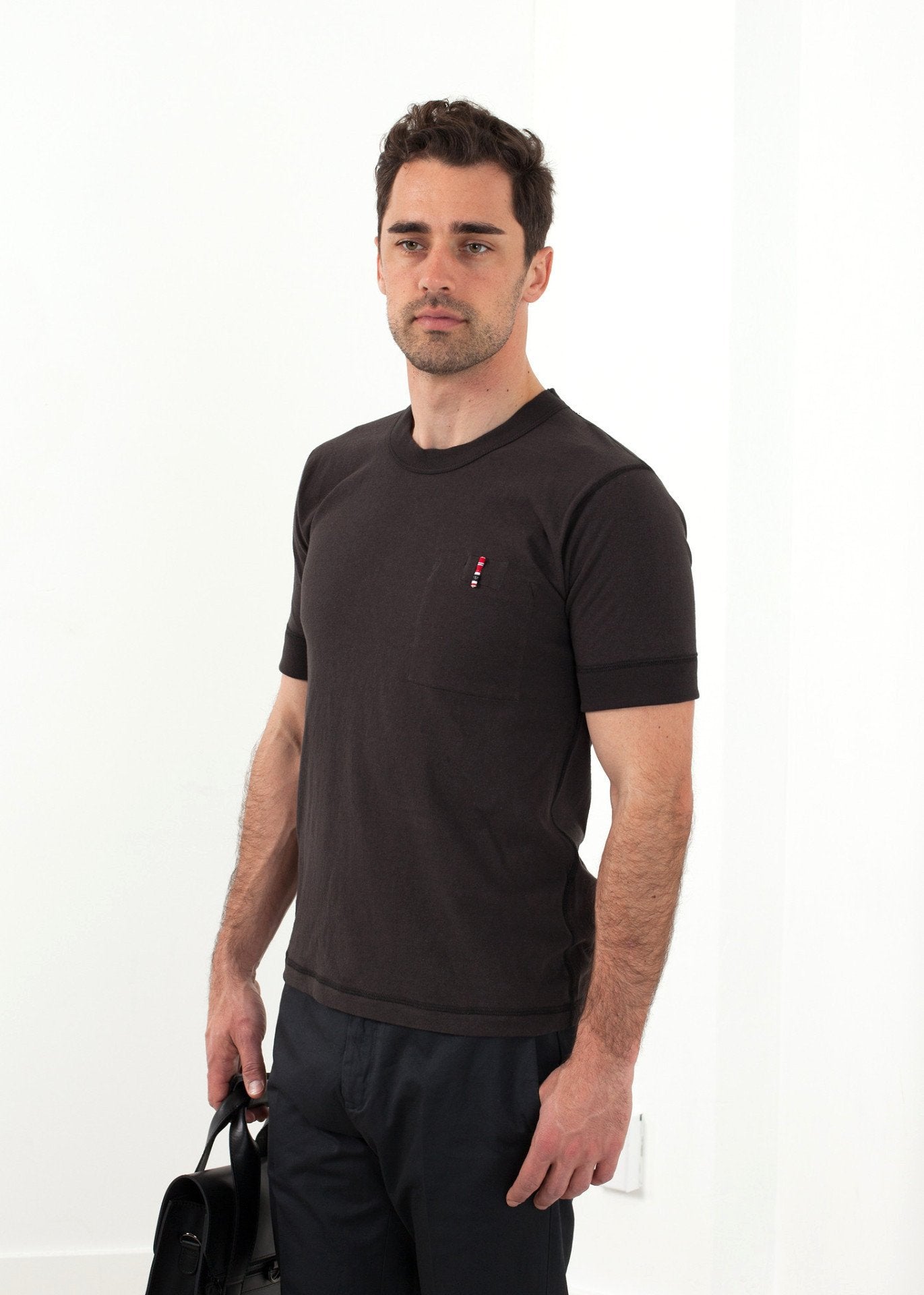 Interlock Jersey Tee - formtest11