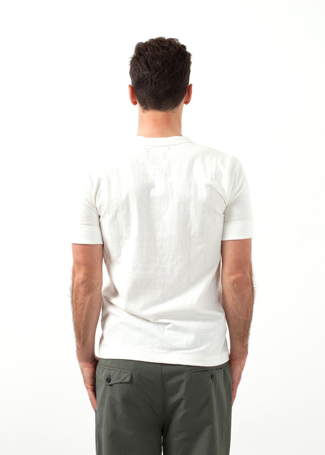 Interlock Jersey Tee - formtest11