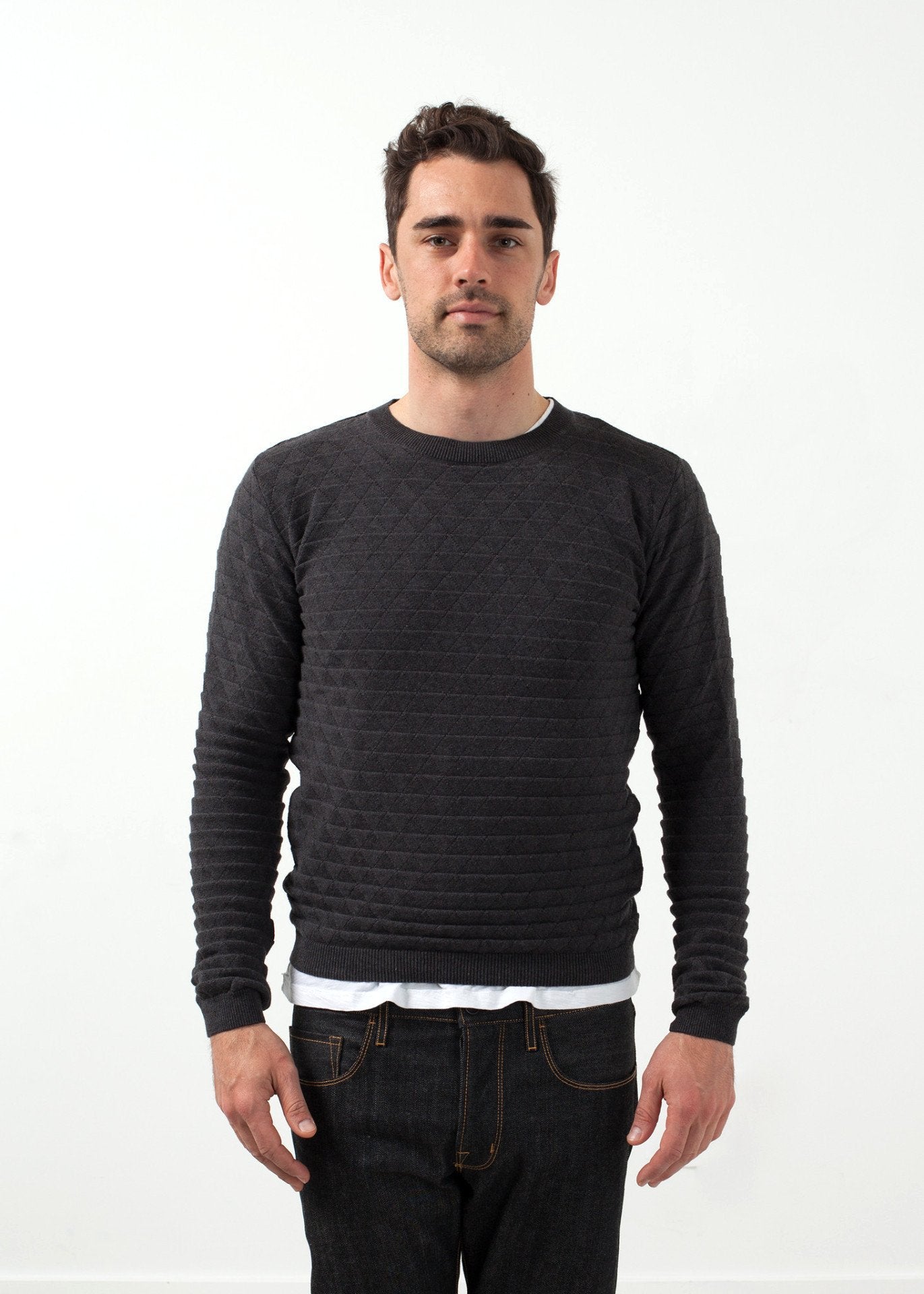 Jack Pyramid Sweater - formtest11