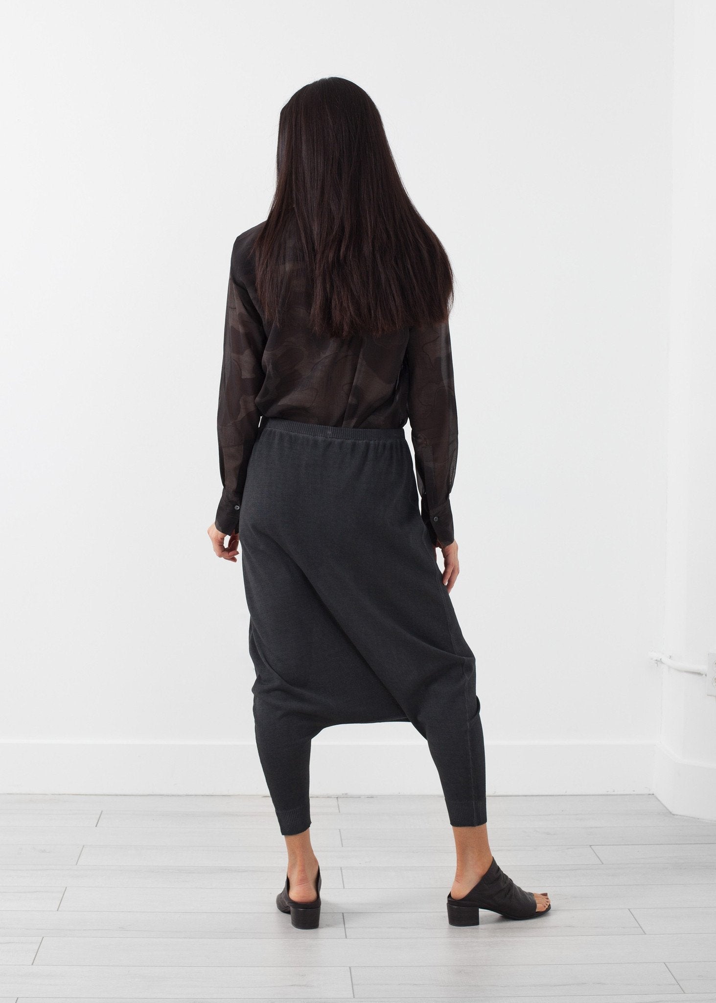 Knitted Trouser - formtest11