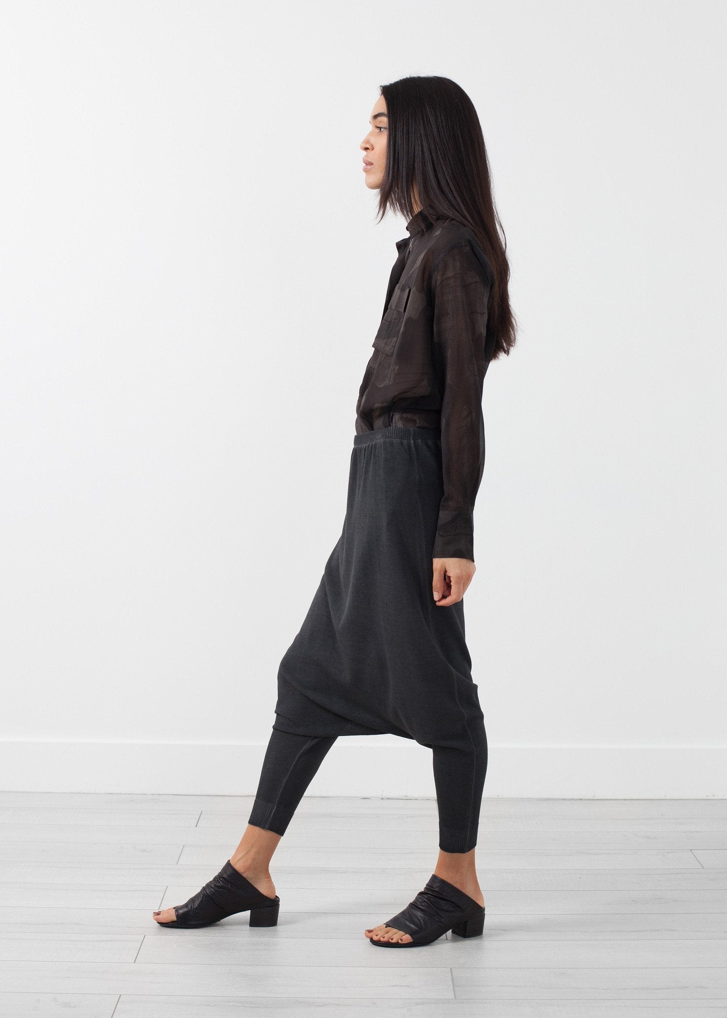 Knitted Trouser - formtest11