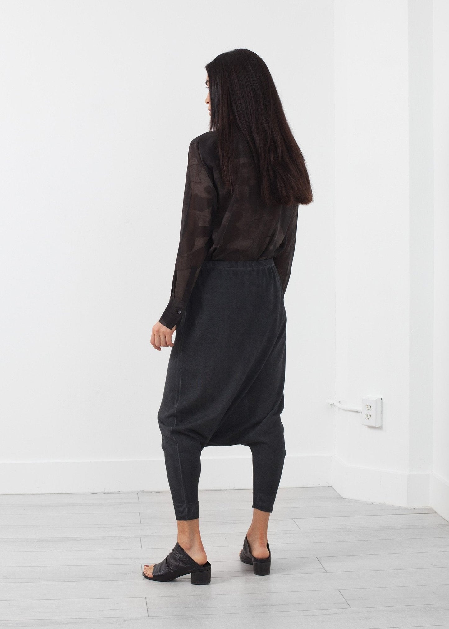 Knitted Trouser - formtest11