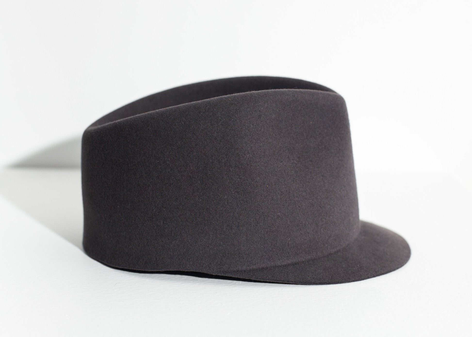 Kraig Hat in Steel Grey - formtest11