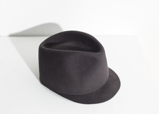 Kraig Hat in Steel Grey - formtest11