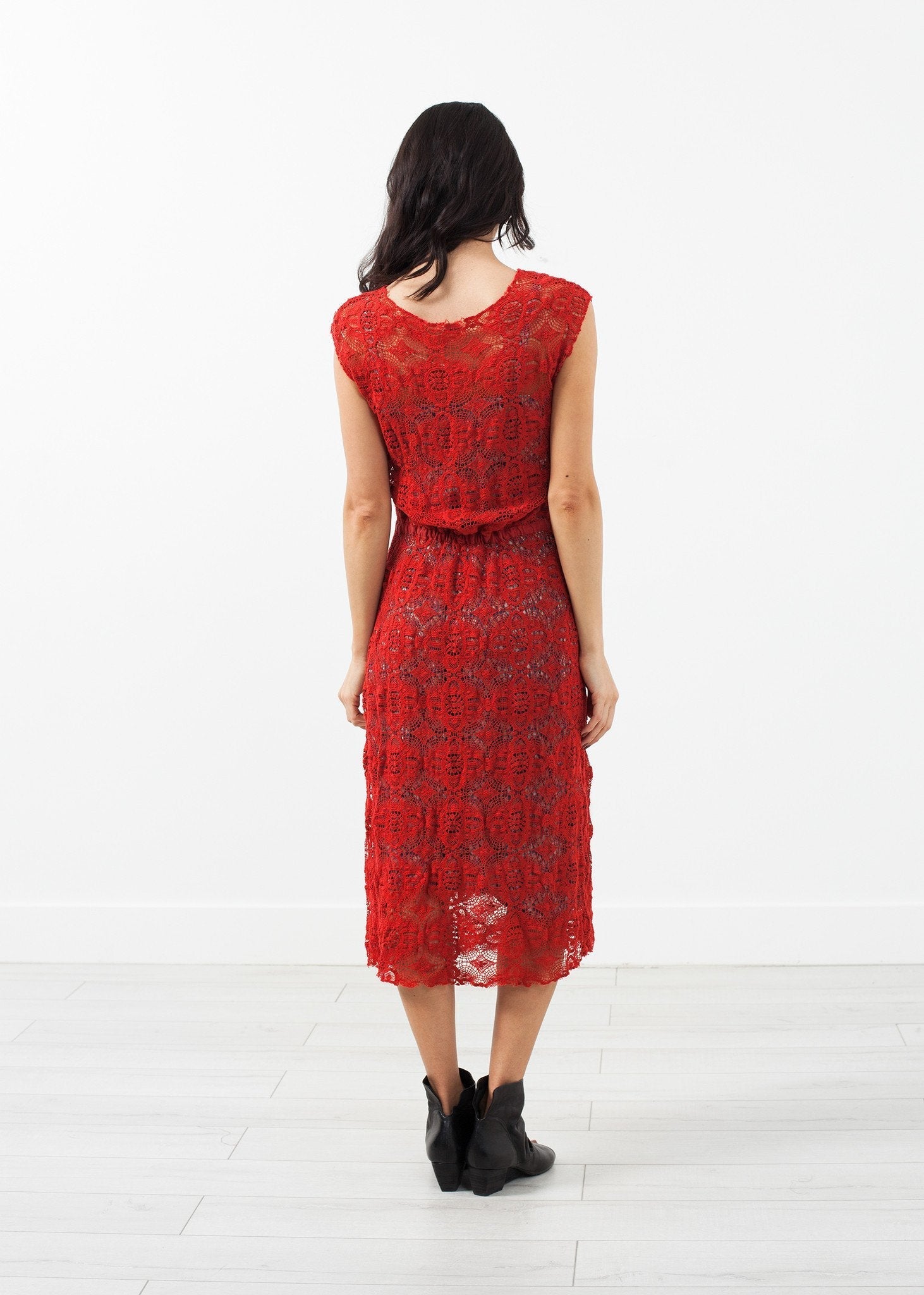 Lace Dress - formtest11