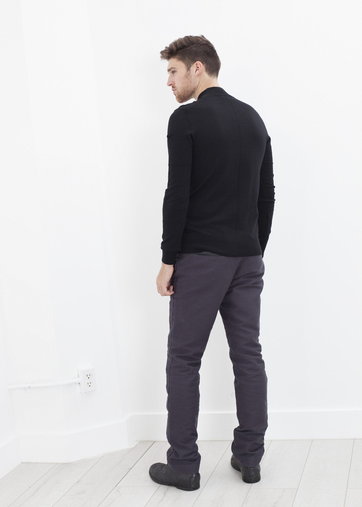 Lakai Pant in Phantom - formtest11