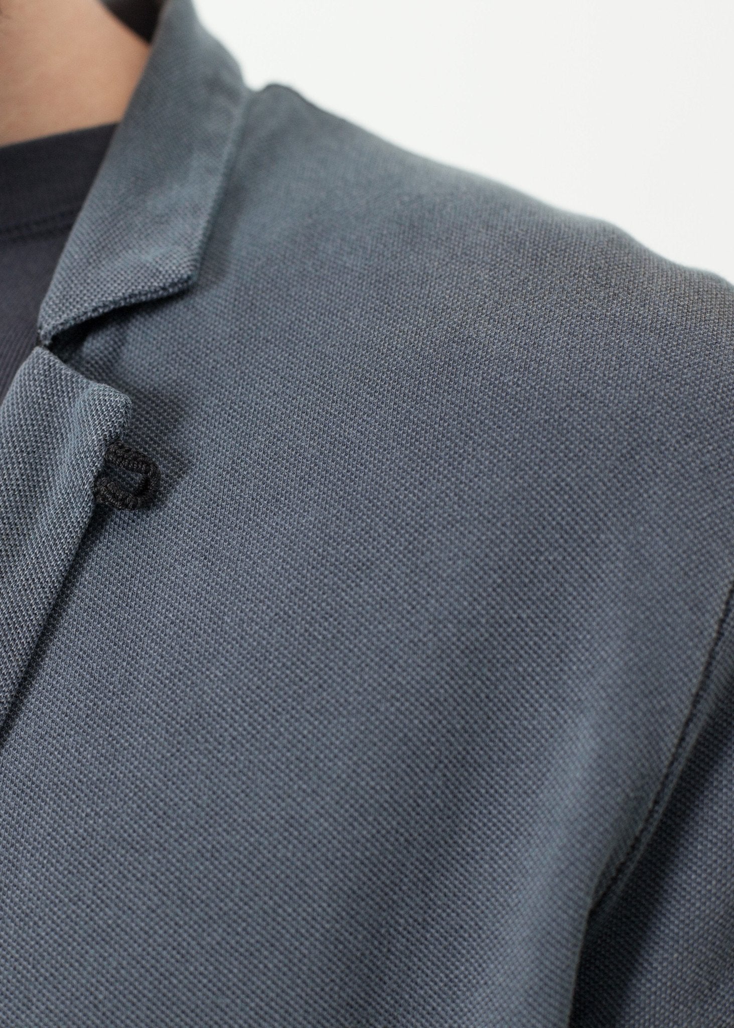 Lemy Blazer in Grey - formtest11