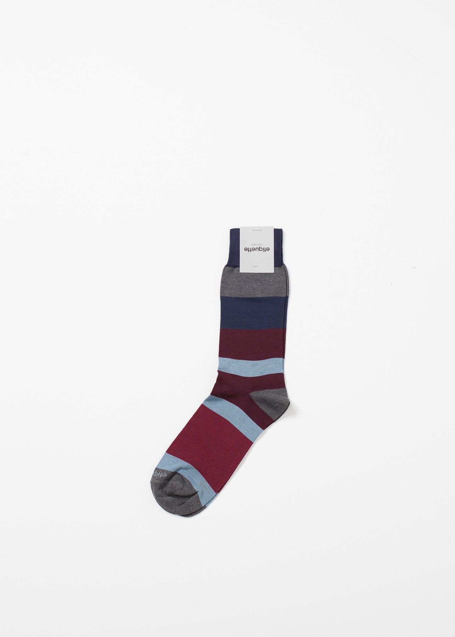 London Stripe Sock - formtest11