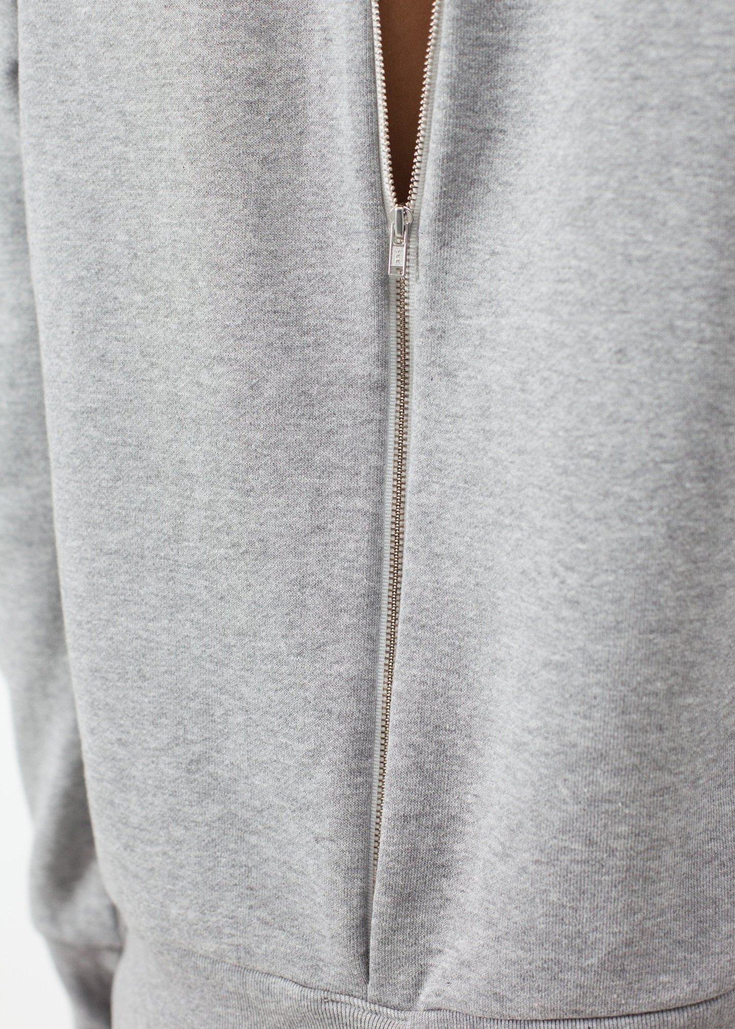 Loopwheeler Sweatshirt in Grey - formtest11