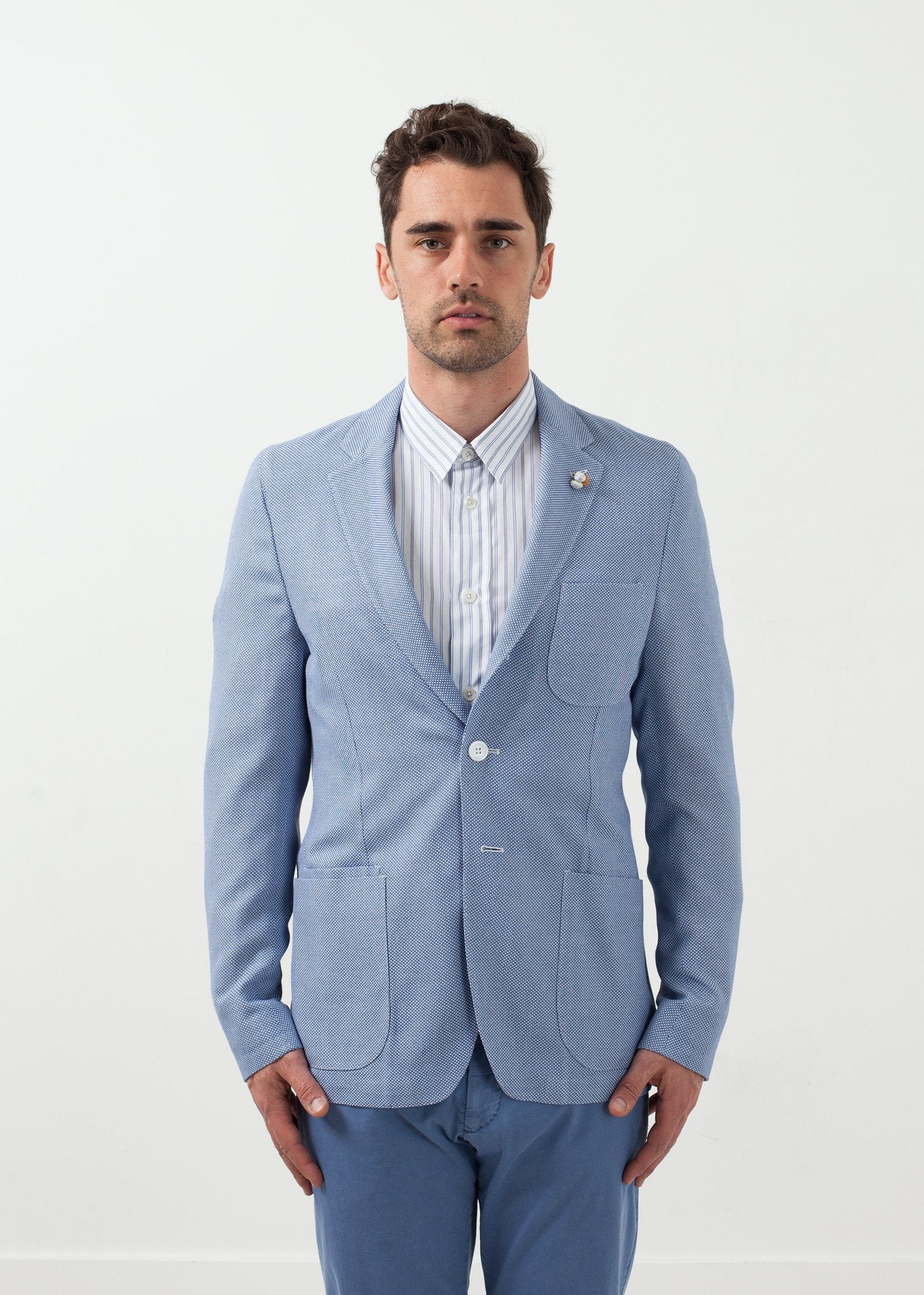 Meldrick Blazer - formtest11