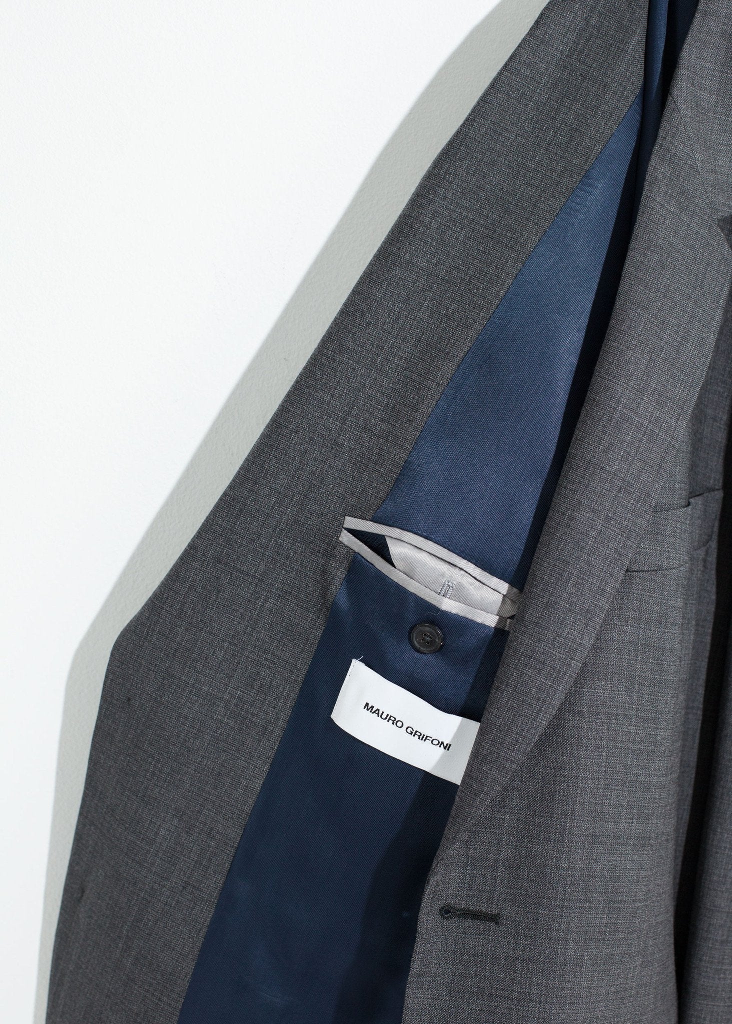 Men's Completo Suit in Grey - formtest11