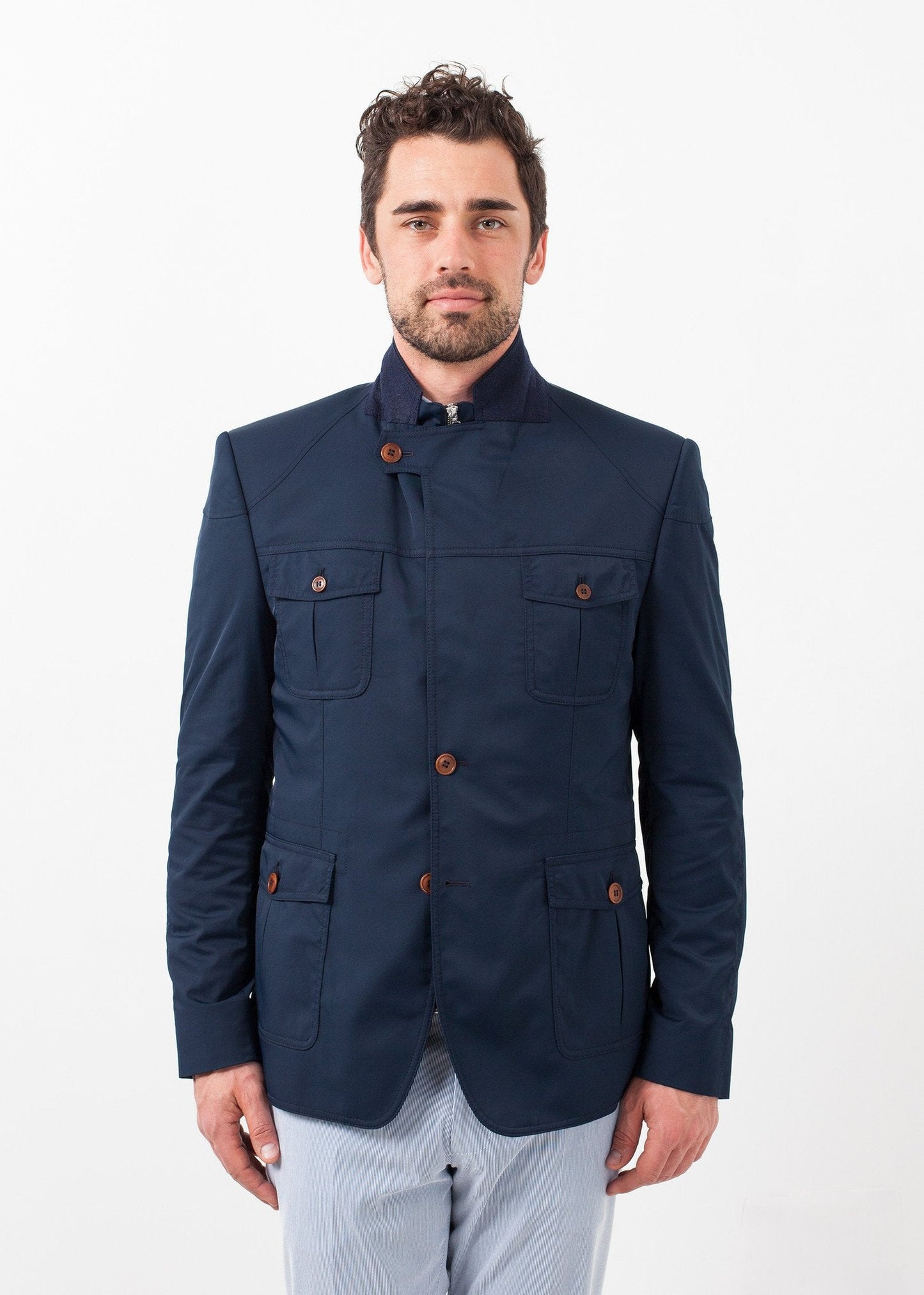 Milward Blazer - formtest11