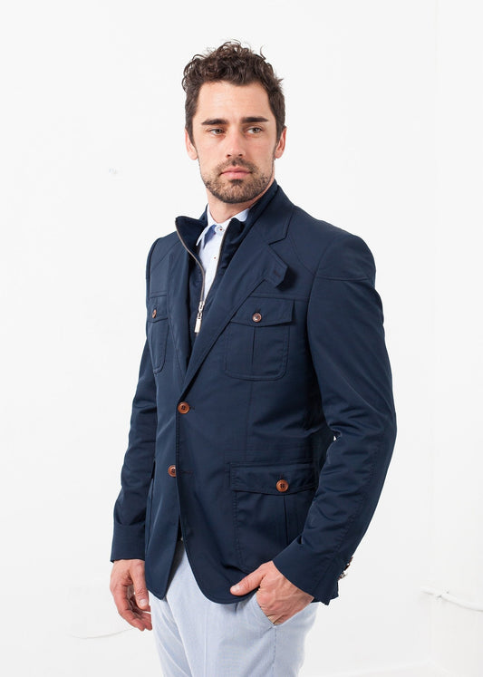 Milward Blazer - formtest11