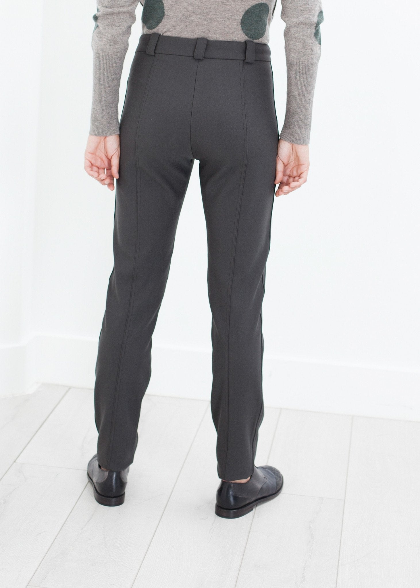 Mirco Pant in Stone - formtest11