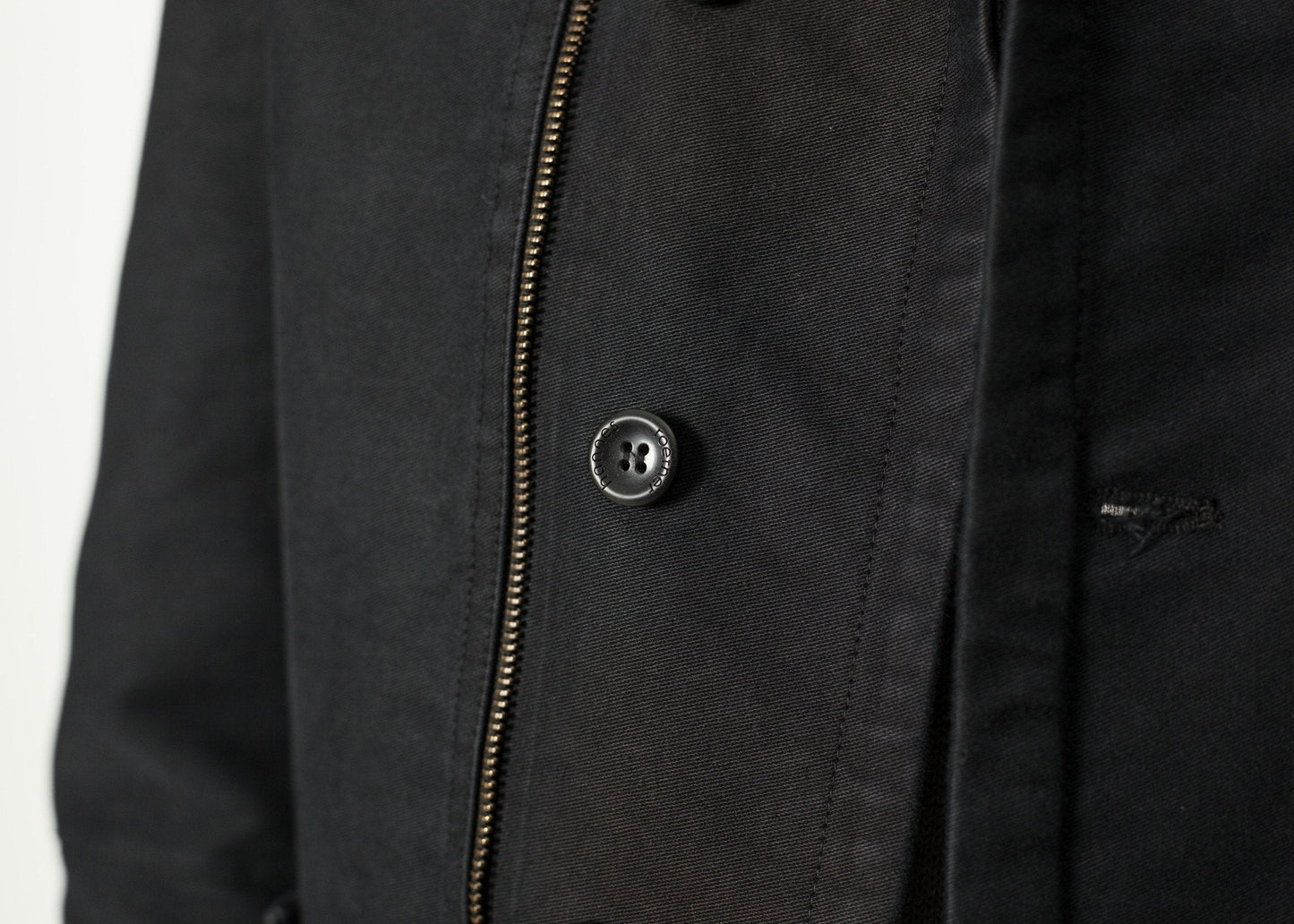 Morten Jacket in Black - formtest11