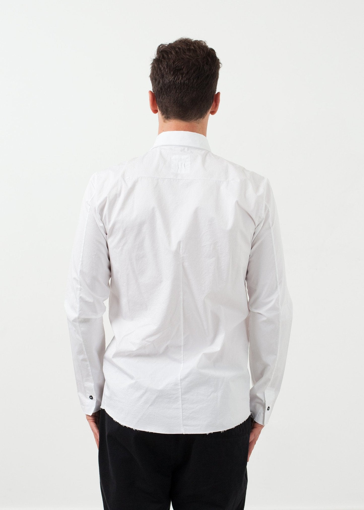 Moun Button Up - formtest11