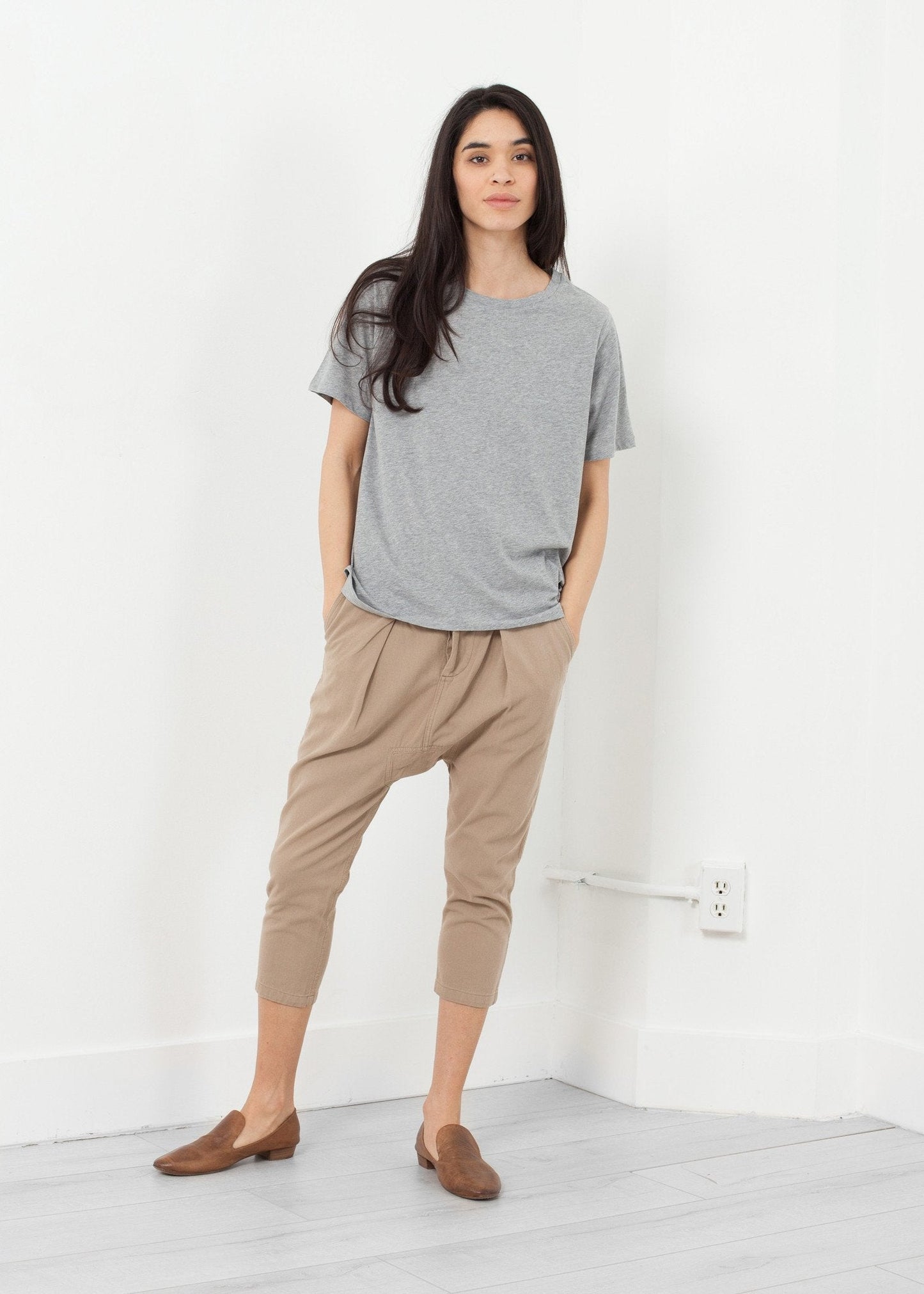 Oversize Tee - formtest11