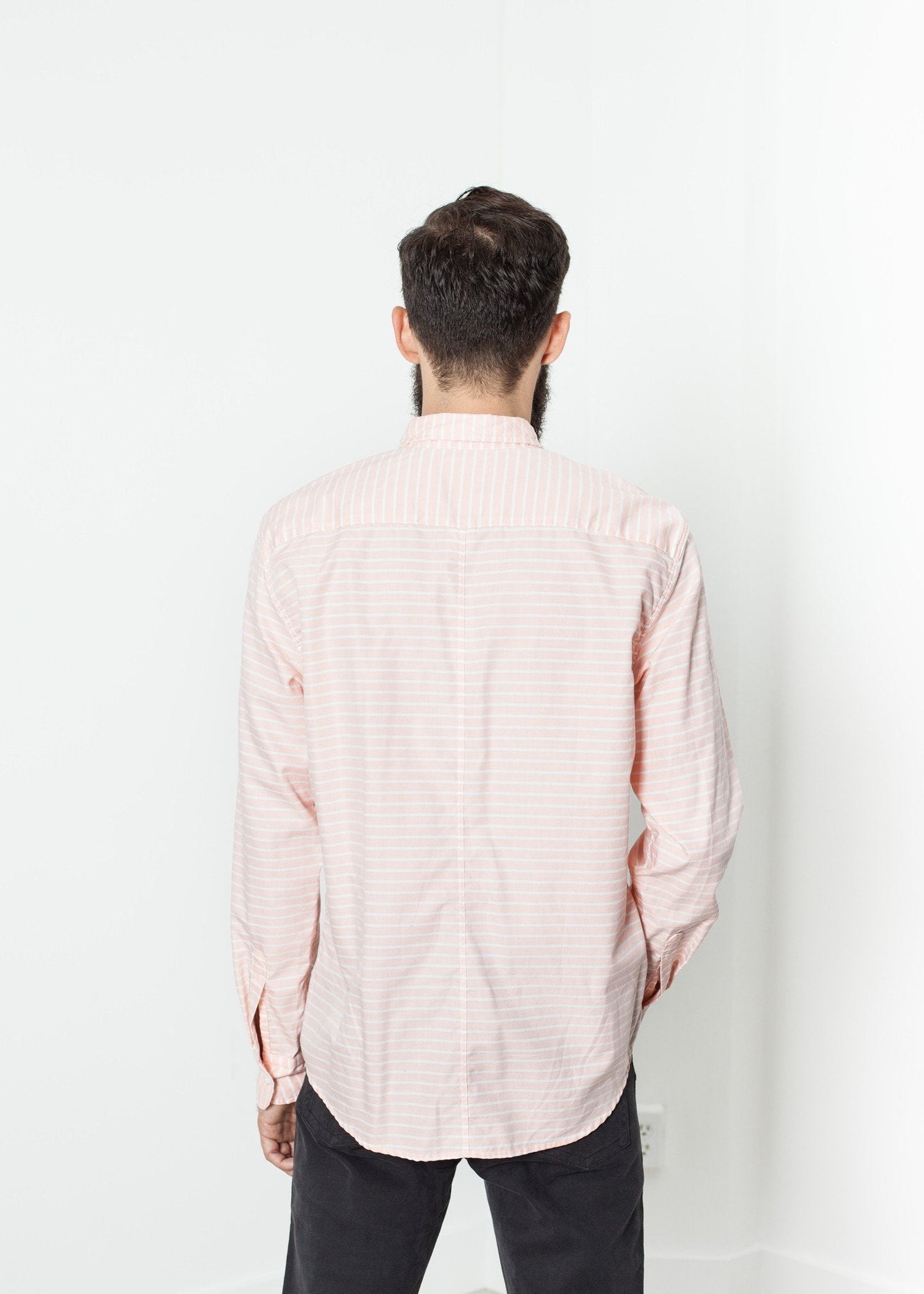 Paul Shirt in Sherbet Stripe - formtest11