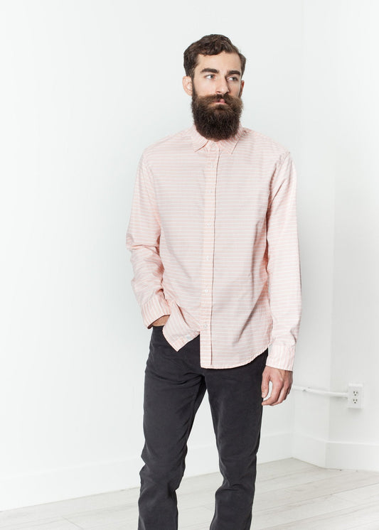 Paul Shirt in Sherbet Stripe - formtest11