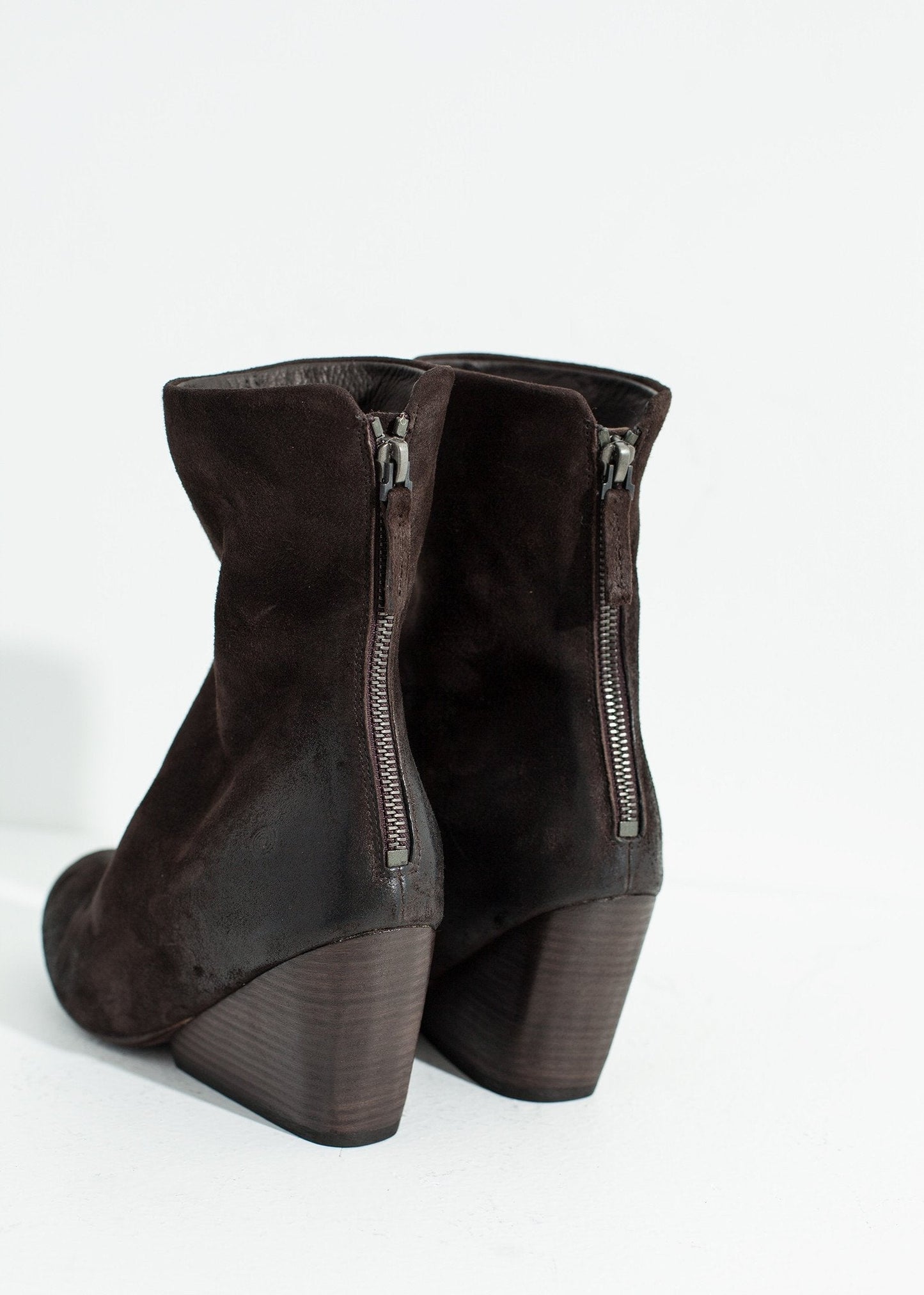 Pennolina Calf Boot in Brown - formtest11