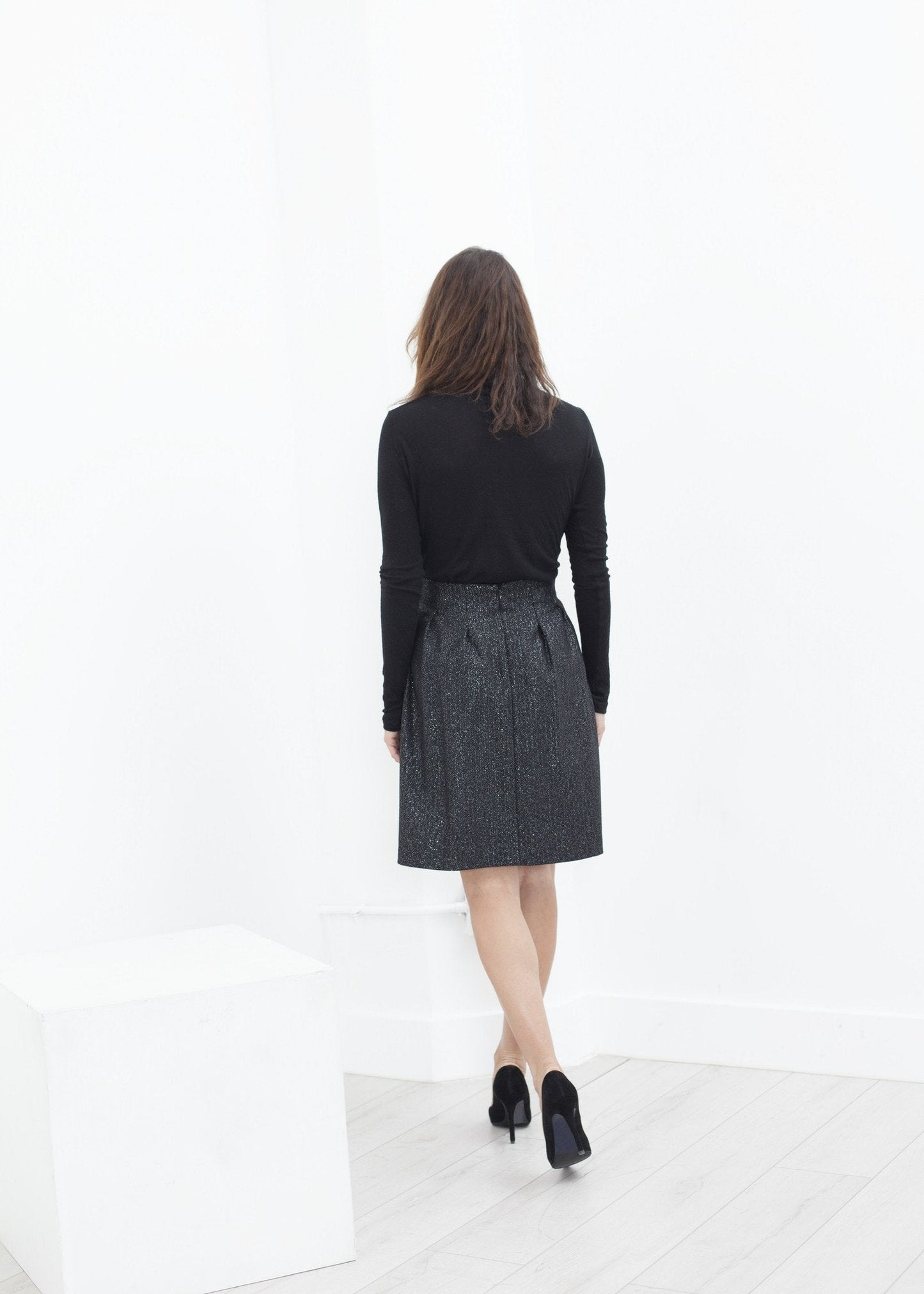 Pieghe Skirt - formtest11