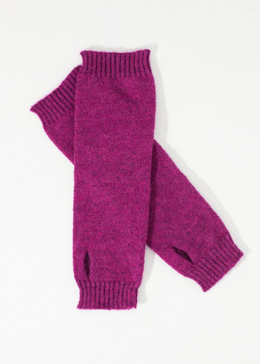 Pikki Mittens in Fuchsia - formtest11