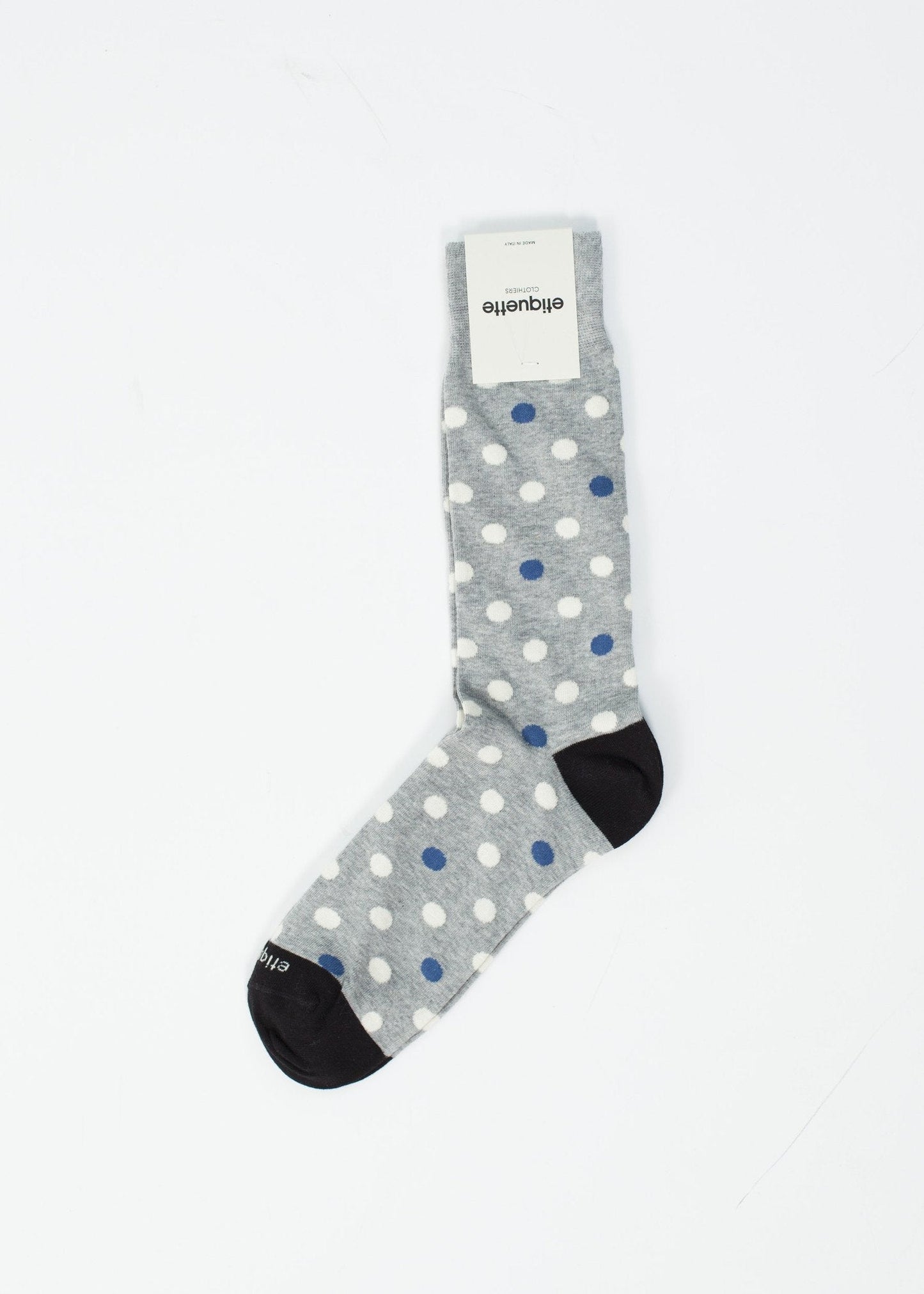 Polka Sock - formtest11