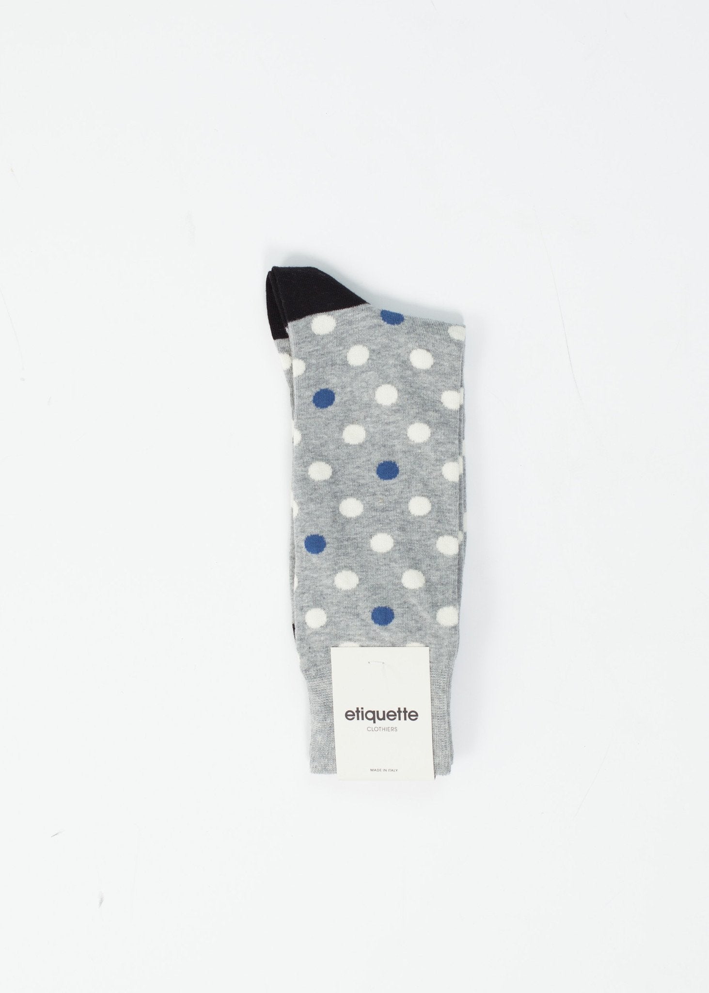 Polka Sock - formtest11