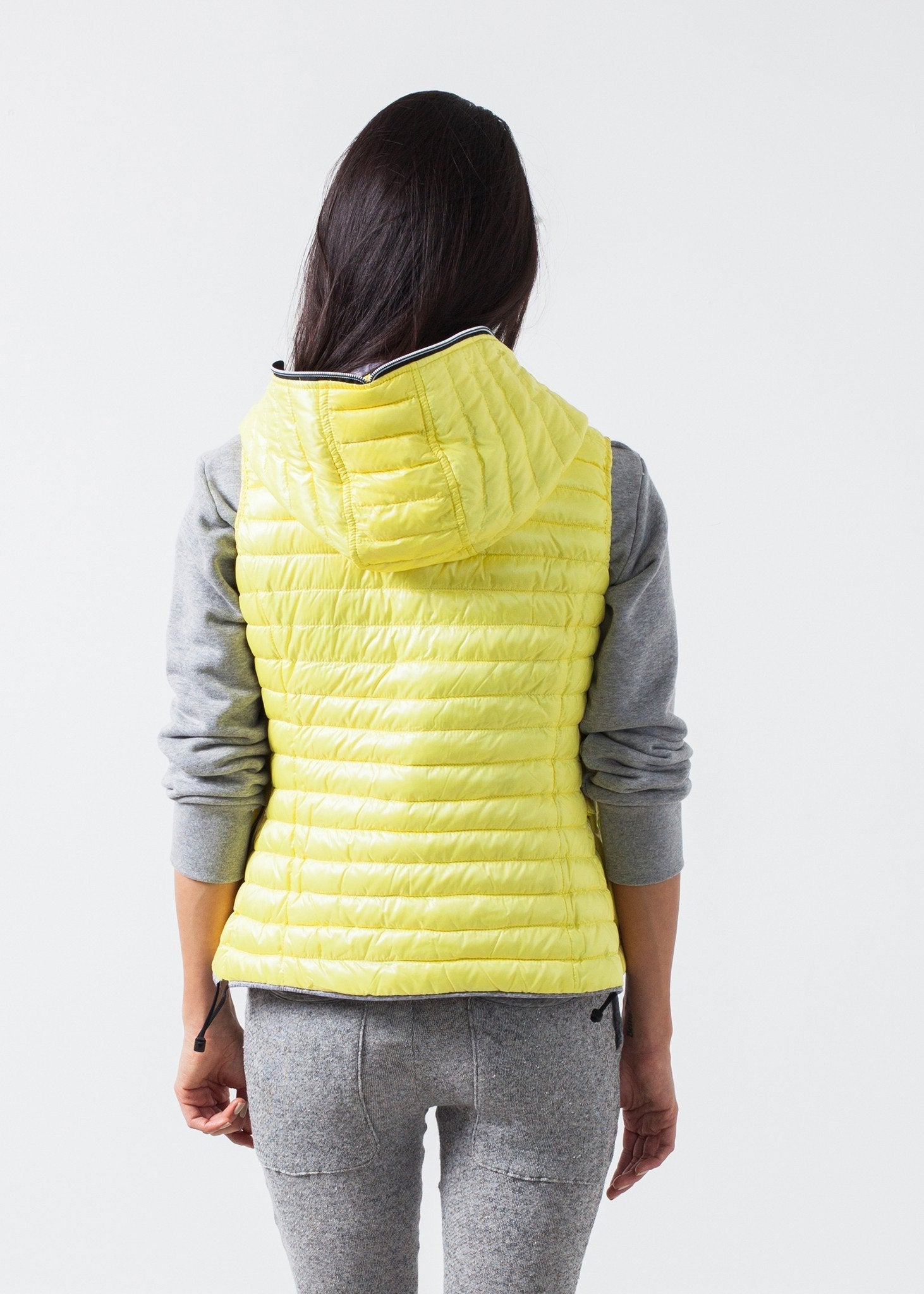 Primula Vest in Yellow - formtest11