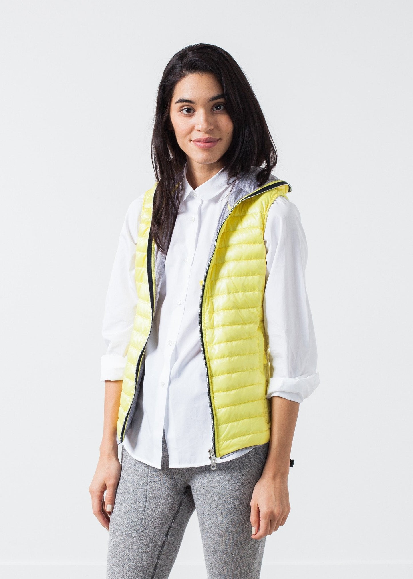 Primula Vest in Yellow - formtest11