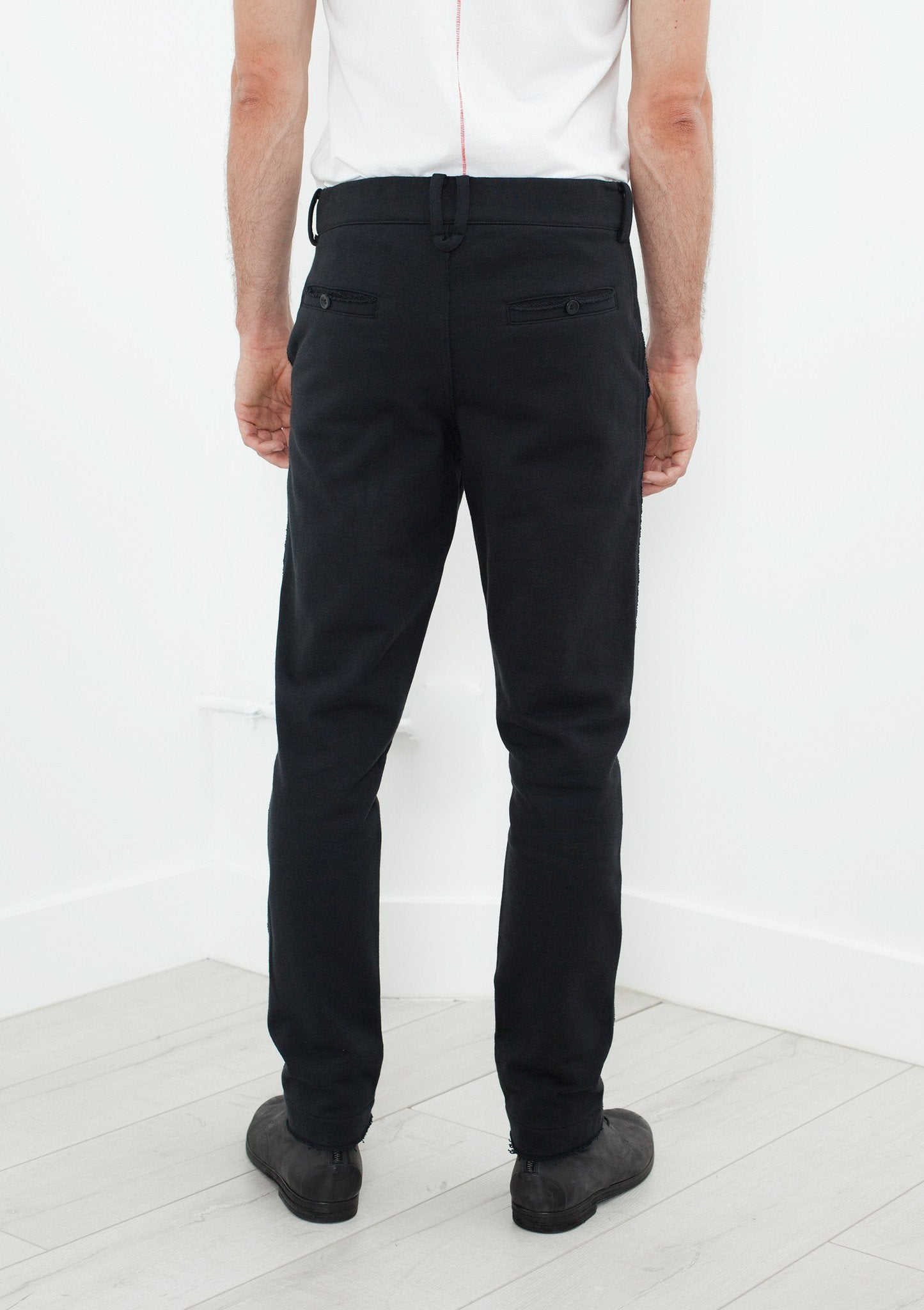 Raps Pant in Black - formtest11