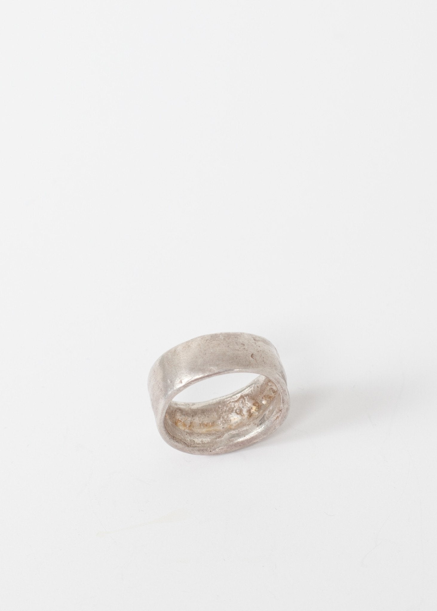 Ring 24 in Silver - formtest11