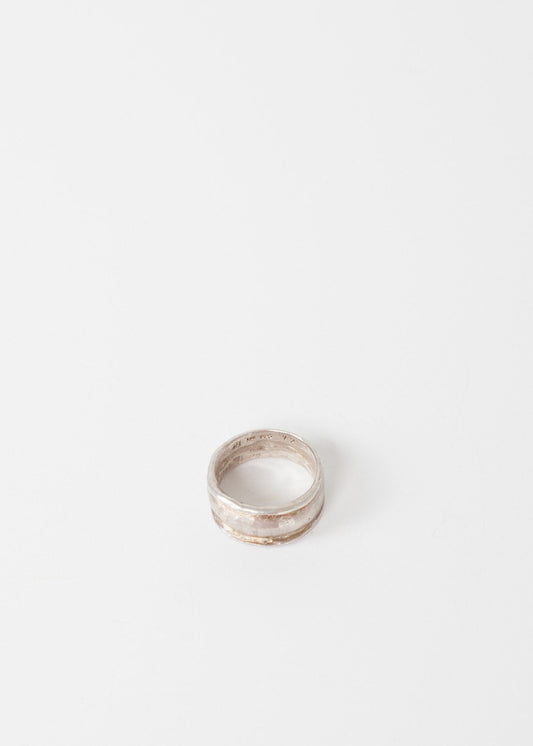 Ring 24 in Silver - formtest11